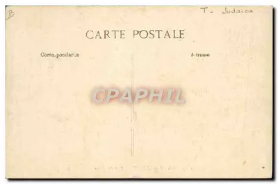 Saint-Maximin — Rue des Juifs — Editora ETC, n° 2123 — Verso