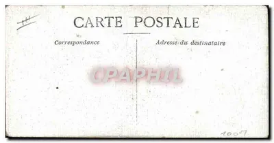 Paris — Intervention des pompiers contre un incendie — Éditeur : 80 POMPIERS — Verso