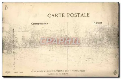 सेंट-डेनिस के विस्फोट — 4 मार्च 1916 — Visé, पेरिस — पीछे