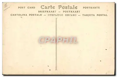 Mayer, Vencedor do Grande Prêmio de Paris 1905 — em Bicicleta Peugeot Pneus Lion — Verso