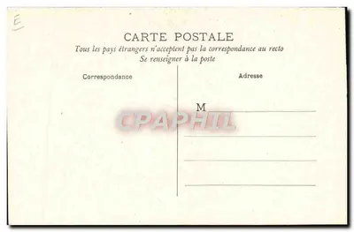Émile Georget, Campeão da França — Vencedor de Bordeaux-Paris na bicicleta 'La Française' — J. Boldo, 400, Avenue Kifer, Paris — Verso