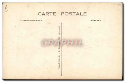 F. PÉLISSIER, ciclista francês — Campeão da França dos 100 quilômetros 1921-1923 — série 43 — Verso