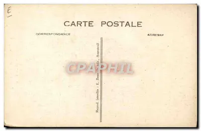Brocco dit Coco — Rei dos Corredores dos Seis Dias — E. Beauvillier, n°41 — Verso