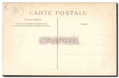 Le Havre — Rzucany łódź ratunkowa — ELD, n°86 — Rewers