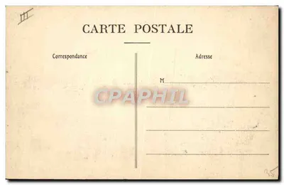 Boulogne-sur-Mer — Canoe cứu hộ đang quay về cảng — Nhà xuất bản Stévenard, số 37 — Mặt sau