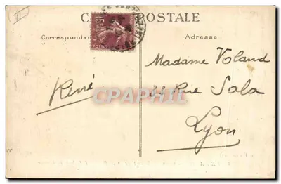 Le Havre — Rower ratowniczy w niebezpieczeństwie — G. F. Le Havre, nr 86 — Rewers