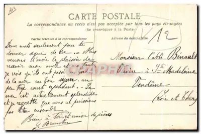 Cozinha da pescadora — A vida no mar — Editor não identificado, n° 36 — Verso