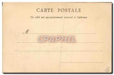 Travessia da Argélia — Em Vista das Ilhas Baleares — ND Pbot — Verso