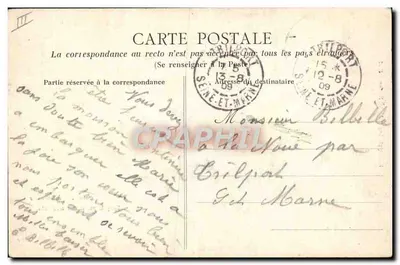 Surpris par la mer montante — La vie à la mer — Olympique & Cie, Nantes — Verso