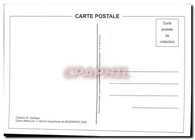 Nackte Frau mit Kaffee — 'Schwarze Karte' — Zadrapa 2004 — Rückseite