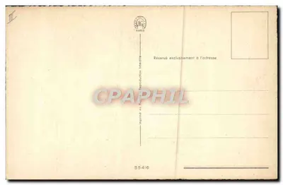 Mulher e militar — cena humorística — editor CD, n° 554/6 — Verso