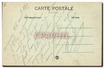 Avignon — Teatr — Coll. S.F. — n° 92 — Rewers