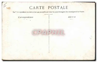 Bourges — Teatr i Pałac Jacques Cœur — Rewers