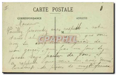 Bourges - Teatr — n°6 — Rewers