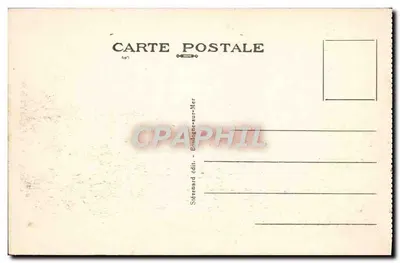 Boulogne-sur-Mer — Het Casino — E.S. — n°29 — Achterkant