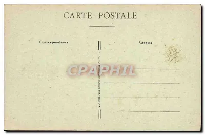 La Flèche — Um canto rural no Loir — G. Th. Baut. édit., La Flèche, n° 345 — Verso