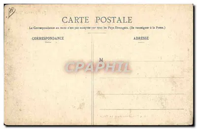Nos Douaniers dans la Neige — Les Hautes Vosges — Imp. Ad. Welck, N° 228 — Verso