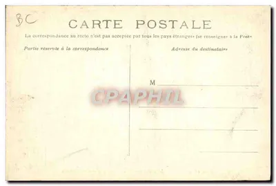 सीन के बाढ़ — जनवरी 1910 — पेरिस — आर्केड के रू — एडिटर अदृश्य — पीछे