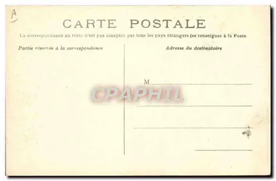 Allagamento della Senna — Gennaio 1910 — Parigi — Rue Pasquier (Rue de la Pépinière) — Vista scattata dalla Rue de la Pépinière — Verso