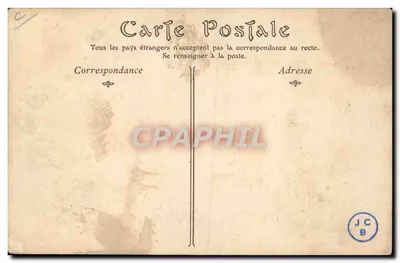 Jacquelin e sua Bicicleta-Jacquelin — Avenue de la Grande-Armée — Paris — Collections ND Phot — Verso