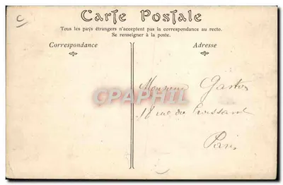 Sprinter suisse — Ingold — éditeur ND Phot, n° 217 — Achterkant