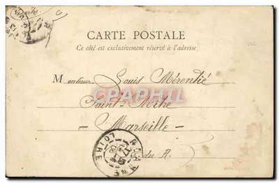 Ciclista na pista — Sábado, 14 de Agosto de 1906 — B. E., Paris — Verso