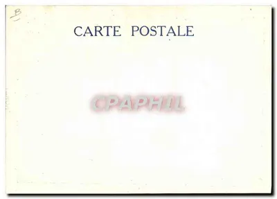Retrato de homem sorridente — Noret — n° de série não visível — Verso
