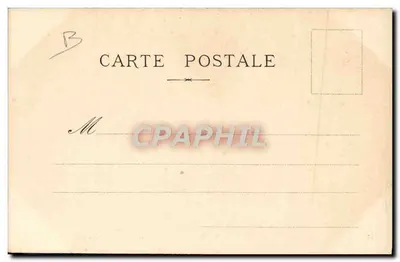 Calédonien e COUTONNE, Escolas dos Canoneiros — M. BAR. fot. Toulon, n°133 — Verso