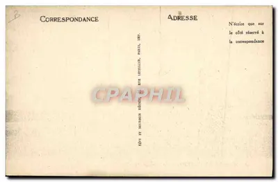 Marinha de guerra — O « Magelian » — LL — Verso
