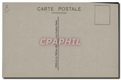 Torpedoboot in Militaire Maturiteit — silhouet — Éditions du Pélican, Parijs — Achterkant