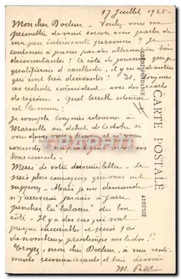 Bordeaux — Grand-Théâtre, widok z Allées de Tourny — Rewers