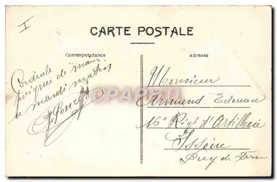 BÉZIERS — Teatr — Wydawnictwo Hénon & Fortas, n°63 — Rewers