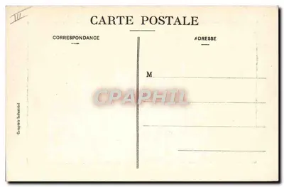 Bayonne - La Vista del Teatro — Comptoir Industriel — Verso