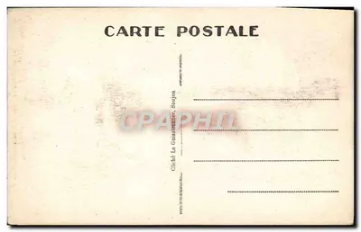 Ronce-les-Bains — L'Appontement — Cliché Le Guiastronne, Saujon — Rewers
