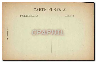 Amiens — L'Hôtel-Dieu — LL. — nr 44 — Rewers
