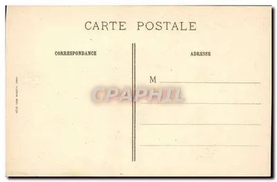Juliette Drouet — retrato por Champmartin — J.-E. Bulloz, Editor — Verso