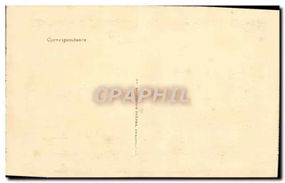 Paray-le-Montal (S. & L.) — Wnętrze kaplicy Visitation — Wydawca: Ch. Maison Picap — Rewers