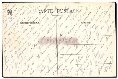 लुबिन के पास (उरब्रिस) - ड्यूटी अधिकारियों द्वारा दौरा - 1914 के युद्ध से पहले - एड वेइक, सेंट-डी, संख्या 6807, सीएल एम। — पीछे
