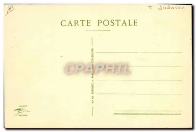 Colmar - Rue des Juifs - Maison Molly — Verso