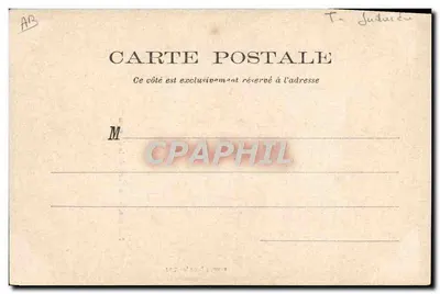 Pézenas — La Porte de la Juiverie — editor R. Léonard, n° 34 — Reverso