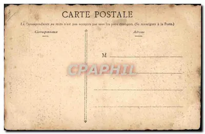 LYON — Maison Philibert Delorme, 8, rue Juiverie — editor não visível — Verso