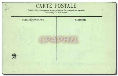 Orléans — A Festa de Joana d'Arc em 1907 — Municipalidade e Conselho — LL. — Verso