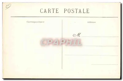 Atelier de Composição — Tipografia e Ofícios de Arte — 4ª Série de Villepreux (Seine-et-Oise) — Verso