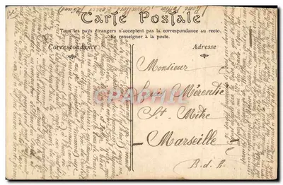 Ciclista Pottier — Esportes — Nossos Stayers — Coleções ND Phot — n°270 — Verso
