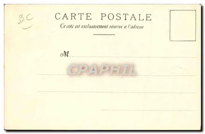 Médinger Mistrz Francji — Pamiątka z Muzeum Retrospektury Salony Samochodowego, Motocyklowego i Sportowego — Suplement do 'Cartophile' 21 stycznia - 10 lutego 1901 — Rewers