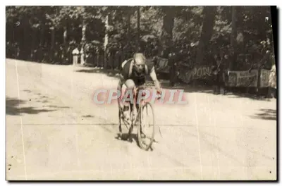 Ciclista em competição — Tour de France etapa Vicq Gap — Fotografia Robert Faure, Gap
