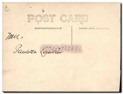 Cruiser de guerra — Furet — editor Furet — Verso