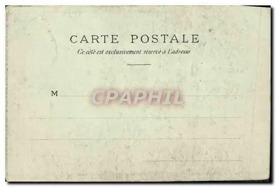 Atelier de artista — modelo nu e pintor — editor não identificado, número de série não visível — Verso