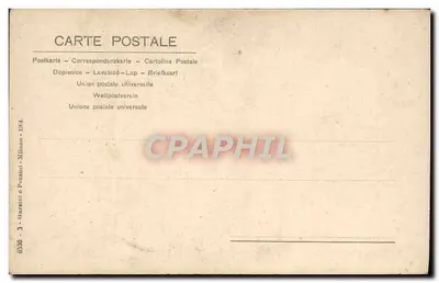 Sessão de costura — Estúdio fotográfico — Editor Pezzanti, Milão — Verso