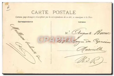 Dunkerque — O Submarino « Le Phoque » e Grupo de Torpedeiros — Editor: 55 — Verso